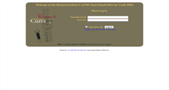 Desktop Screenshot of filter.smig.net